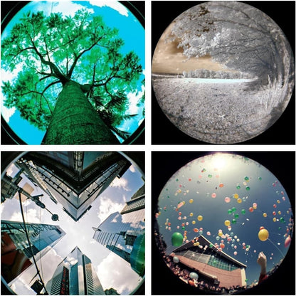 Fisheye 235°,Fish Eye Lens Universal HD Phone Fisheye Lens, Phone Camera Lens, for iPhone 7 8 x xr 11 12 13 14 15 pro max Android Samsung Smartphones (fisheye)