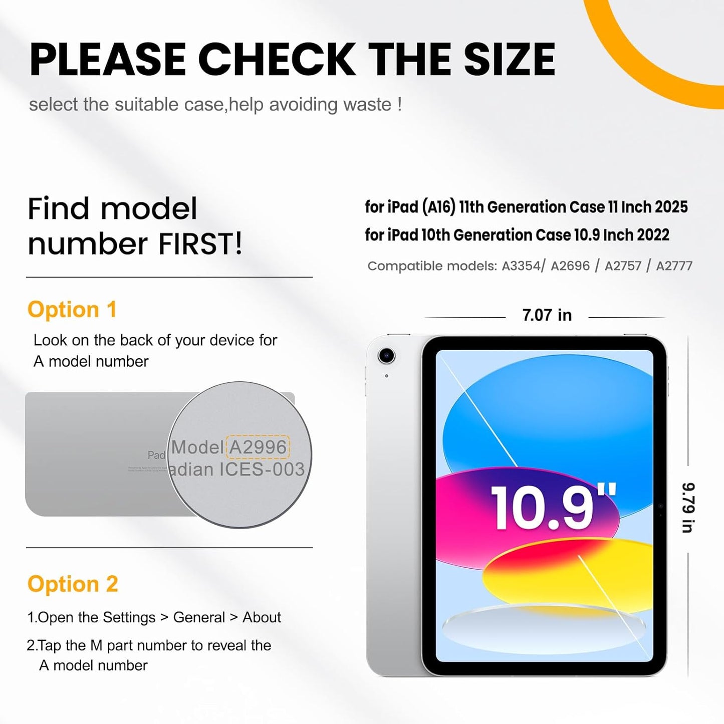 timecity for iPad (A16) 11th/ 10th Generation Case 11''/ 10.9 Inch (2025/2022) - Heavy Duty Protective Cover with Screen Protector, Stand, Shoulder Strap & Pencil Holder | Kids-Friendly - Green