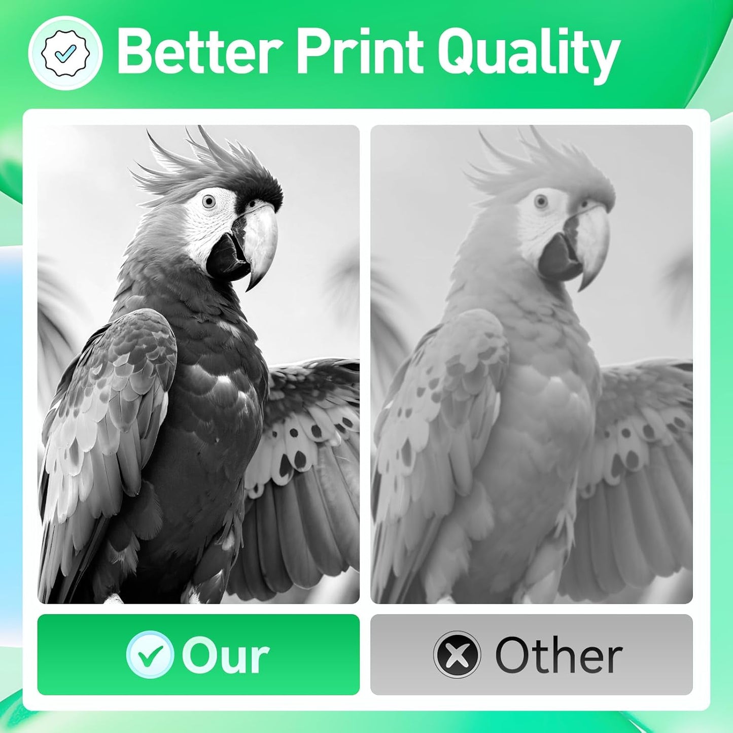 58D1X00 Toner Cartridge with Chip 1-Pack Black Extra High Yield Compatible Replacement for Lexmark MS725 MS821 MS822 MS823 MS824 MS825 MS826 MX721 MX722 MX725 MX822 MX824 MX826 Laser Printer Ink dn