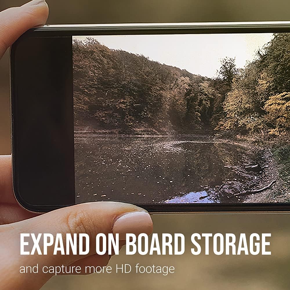 PNY 128GB Elite Class 10 U1 microSDXC Flash Memory Card - 100MB/s, Class 10, U1, Full HD, UHS-I, Micro SD (Pack of 1)