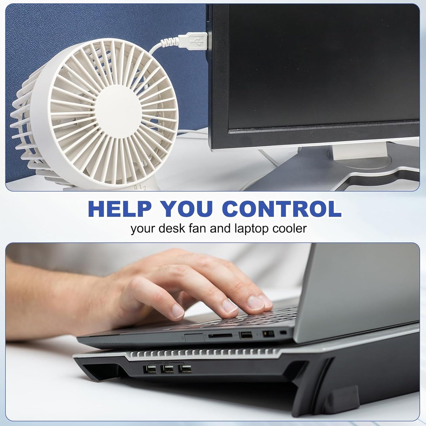 MECCANIXITY USB Cable with ON/Off Toggle Switch, USB Male to Female Extension Cord Inline Switch 2.0m White, for LED Desk Lamp LED Strip