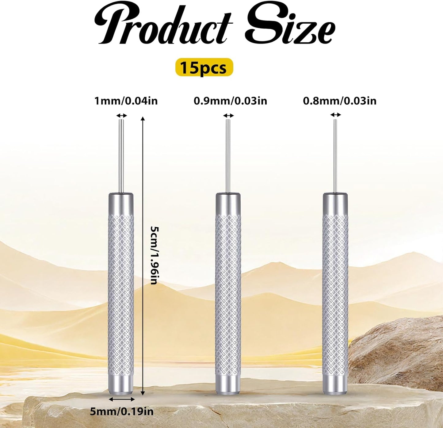 15 Pack SIM Card Tray Ejector Pin Tools, SIM Card Tray Removal Tool Ejector Pin for All Models Compatible with Samsung Galaxy HTC Google Sony