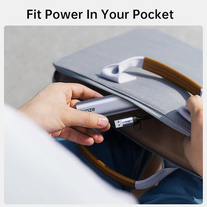 9-in-1 USB/USB C Hub Adapter for MacBook, iPhone,3 USB Ports (2xUSB 3.0, USB 2.0), 100M Ethernet, SD/TF Card Reader, 3.5mm Audio, 2X USB-C Data Ports,No Driver Required