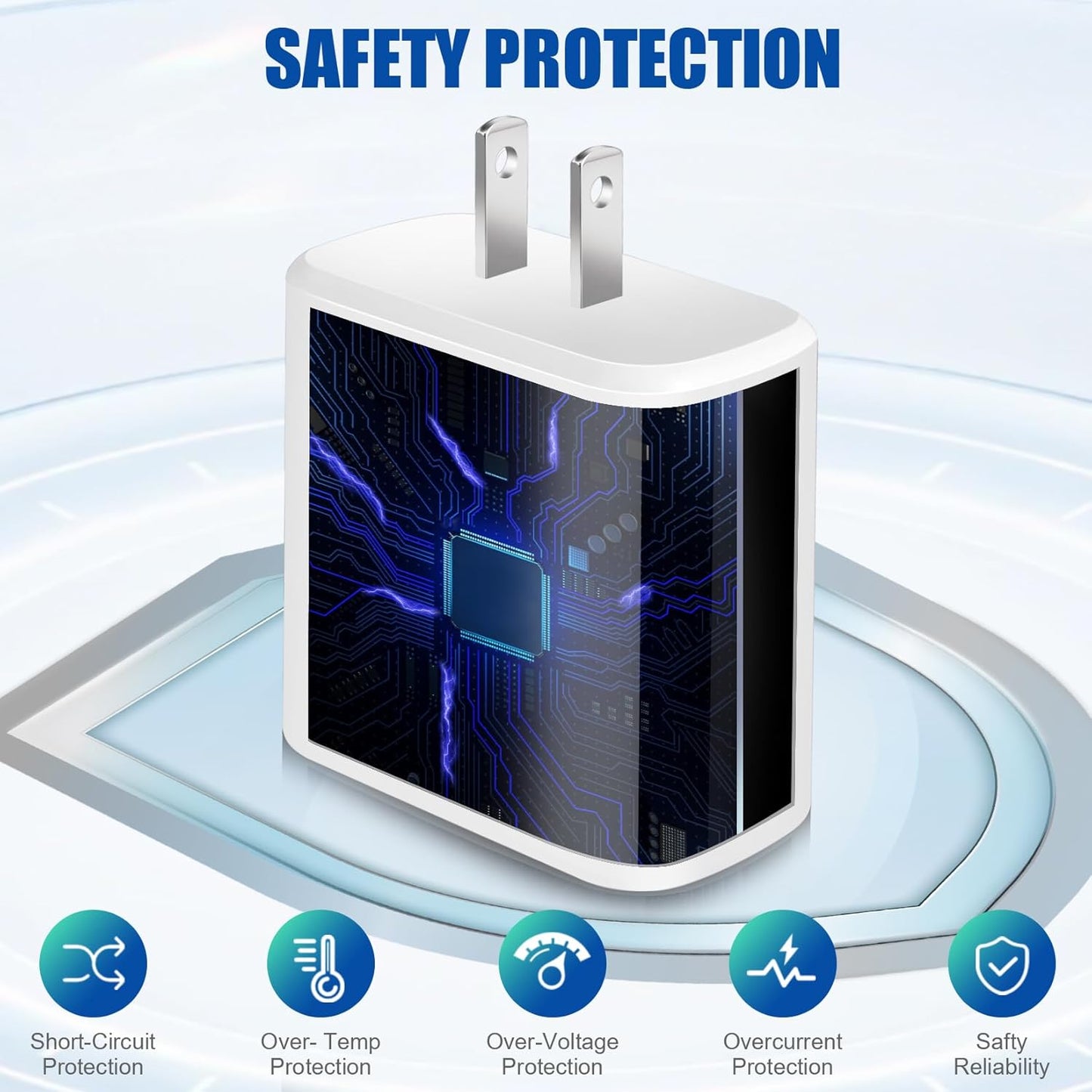 45W USB C Charger for Samsung Charger Fast Charging,Super Fast Android Phone Charger,2Pack Type C Chargers Block Long 10FT Type C Charging Cable for SamsungGalaxy S25 Ultra/S25/S24+/S23/S22+/S21/S20