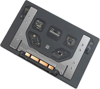 HAWSON A1989 Trackpad Replacement for MacBook Pro Retina 13" A1989 Trackpad Touchpad with Flex Cable 2018-2019 (Space Gray)