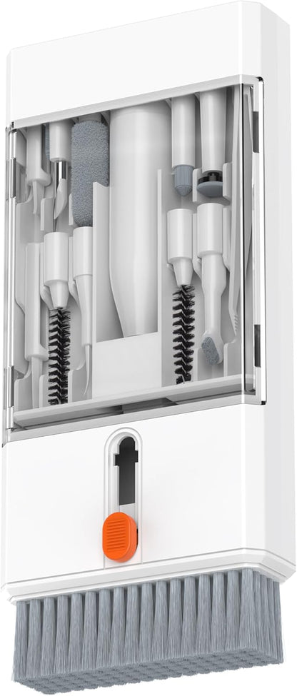 22 in 1 Precision Cleaning Kit – Professional Electronic Cleaning kit Cleaning Tools for Phone, airPods Headset, Keyboards, Cameras, Laptop & More