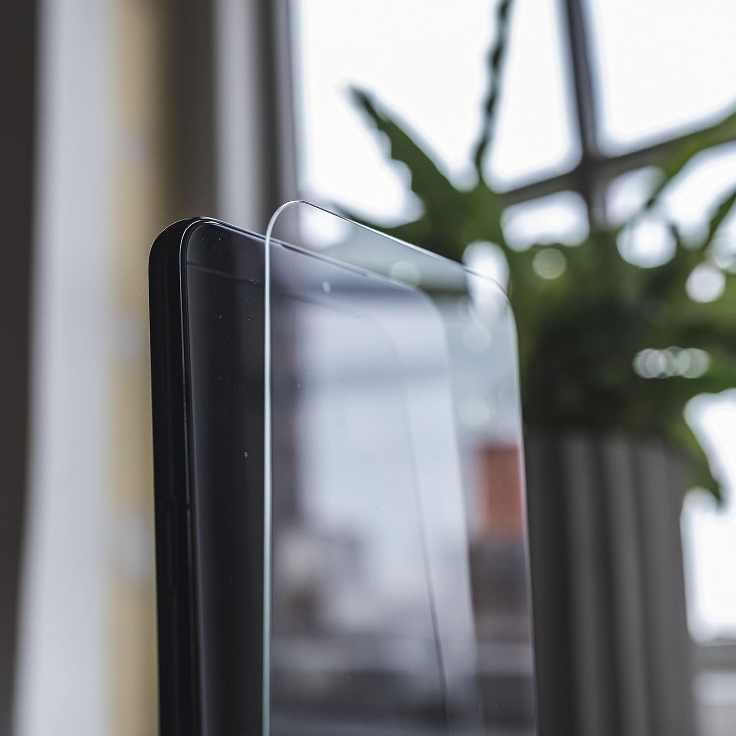 Snakehive Tempered Glass Screen Protector for iPhone 13 | Premium Mobile Phone Screen Protectors | Impact-Protection Anti-Shatter Anti-Scratch Easy Bubble Free Installation - Pack of 2