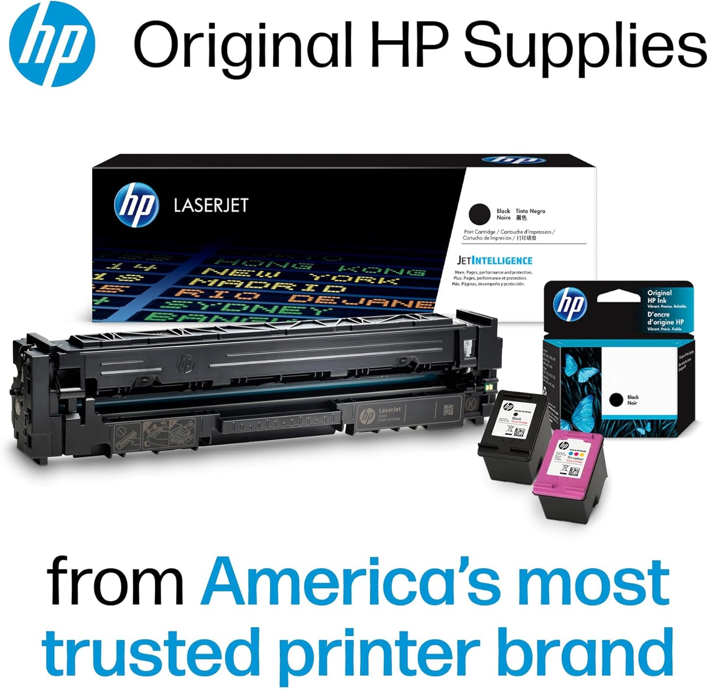 HP 923e EvoMore High Yield Yellow Ink Cartridge | Works OfficeJet 8120 Series, OfficeJet Pro 8130 Series | Carbon Neutral | 4K0T6LN