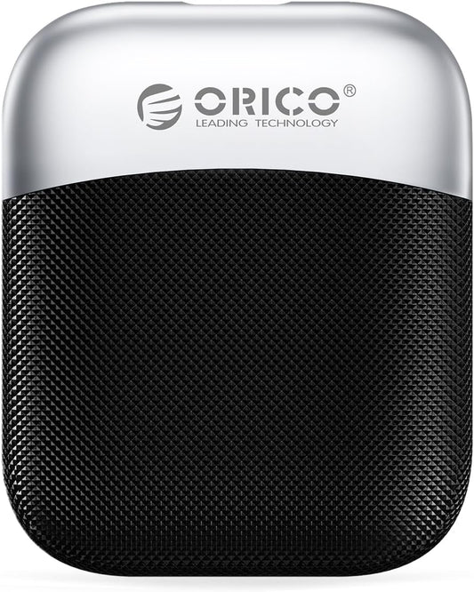 ORICO 1TB External SSD with 2 in 1 USB C & A Cable, Up to 460MB/s, Plug and Play Portable Solid State Drives, Reliable Storage for USB C Smartphone, Tablet, PC - M5PLUS