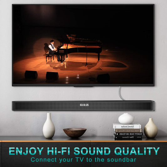 EMK Digital Optical Audio Cable Fiber Optical Toslink Cable SPDIF Audio Cable Male to Male Cord for Home Theater, Sound Bar, TV, PS4, Xbox, PlayStation & More (Grey-3.3Feet/1M)