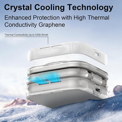 5-in-1 Wireless Charger for MagSafe, AC ISLAND Portable Travel Charging Station, 15W Max Fast Foldable Magnetic Stand, Evolved for iPhone 17/16/15/14/13 Series, Apple Watch, AirPods (with 35W Adapter)