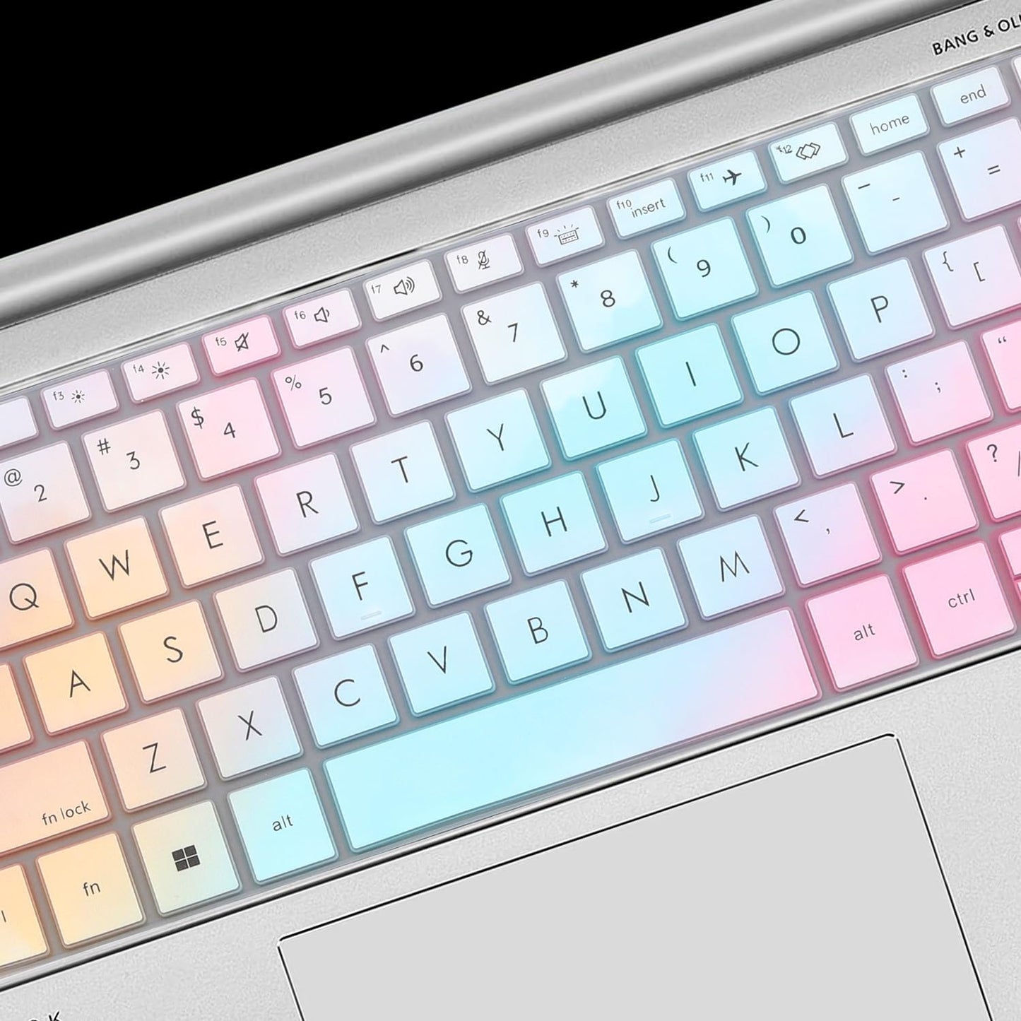 Keyboard Cover for HP EliteBook 830 835 840 845 1040 G9 G10 2024 2023 2022 13.3 14 inch Laptop Accessories Keyboard Protective Skin (Not fit The 830/840/845/1040 G11 G8 G7 G6 G5 G4 G3)