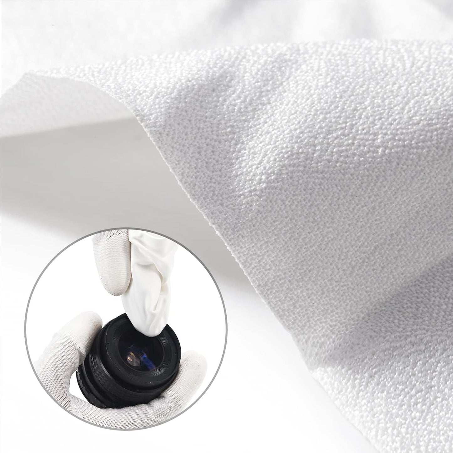 VSGO 11-in-1 Mirrorless Camera Cleaning Kit for Canon,Nikon,Sony,Samsung,Fuji DSLR Cameras, Air Blower Lens Cleaning Pen Microfiber Cloth and Portable Bottle Included (VS-A8E)