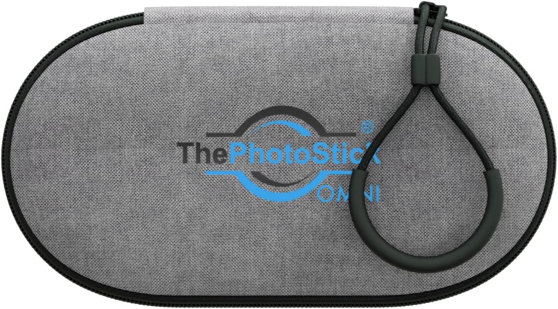 ThePhotoStick® Omni 512GB + Protective Case | Secure Photo & Video Backup and Transfer | Digital File Organization | USB & Multiport Connection for Phones, Tablets and Computers | Water Resistant Case