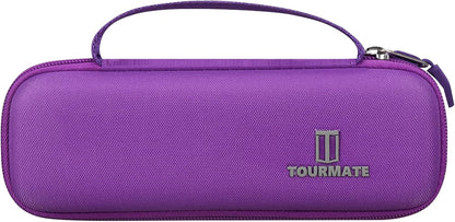 Hard Storage Case for Anker 737 Power Bank (PowerCore 24K) and Anker 715 Charger (Nano II 65W) Combo-Tourmate (Purple)