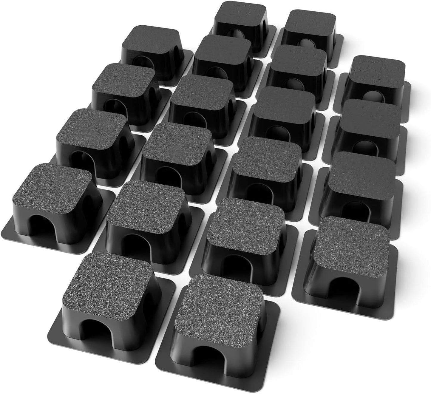 Magnetic Cable Organizer – Desktop Multipurpose Cord Keeper & Cable Management Clip for Home & Office