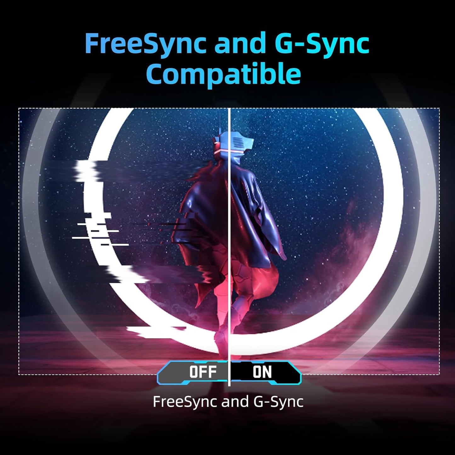 KTC 27 inch WQHD 180Hz 1ms Curved Gaming Monitor 1440P 144Hz Monitor 132% sRGB HVA FreeSync DisplayPort/HDMI/USB VESA Computer Monitor for Gamers (DP Cable Included)