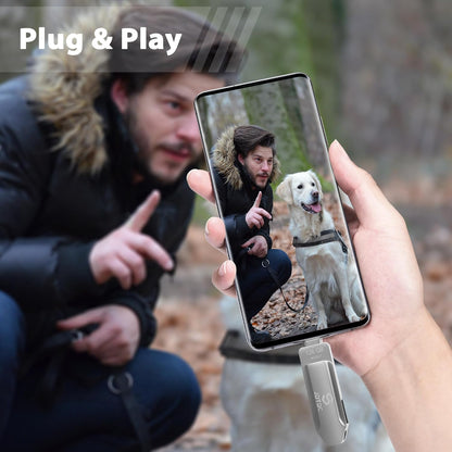 Photo-Stick-iPhone-16-Thumb-Drive 256GB Flash-Drive-iPhone-15-Photo-Storage iPhone Backup Stick For Photo Video Contact iPhone-Photo-Transfer-Stick iPad USB C Memory Photo-Stick-Android iPad-USB-Drive