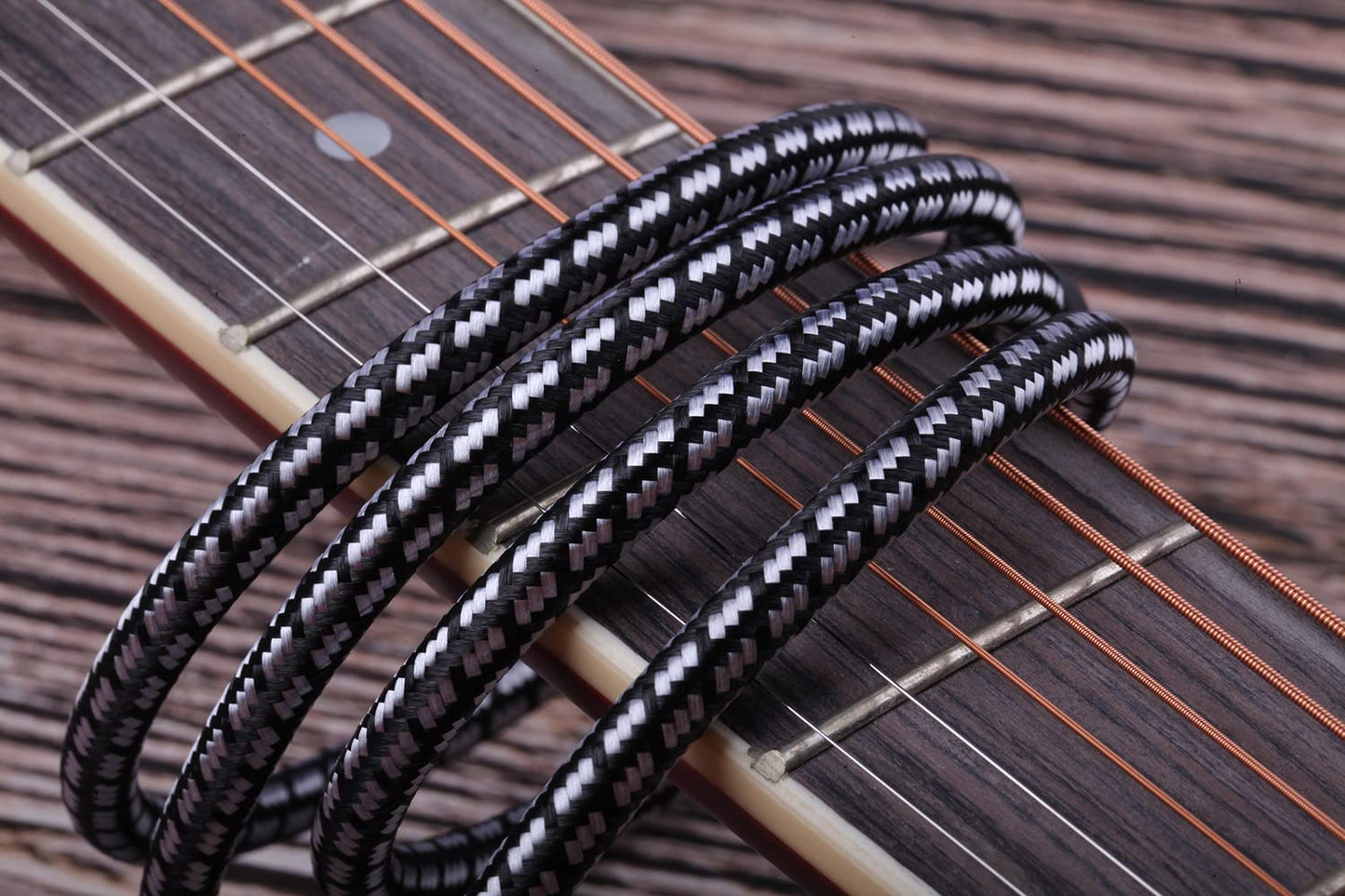 Aux Cord, Audiophile 3.5mm Stereo Audio Cable [0.75m (2.5 Feet), Silvered-Plated Copper core, Right Angle] Unbreakable and Great for Laptop, Tablets,Headphones, Cars and More.