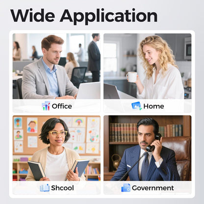 B400 B405 Black High Capacity Toner Cartridge 2-Pack Replacement for Xerox 106R03582 106R03584 Toner Compatible with Xerox VersaLink B400 B405 B400N B400DN B405N B405DN Printer Ink All-in-One Copier