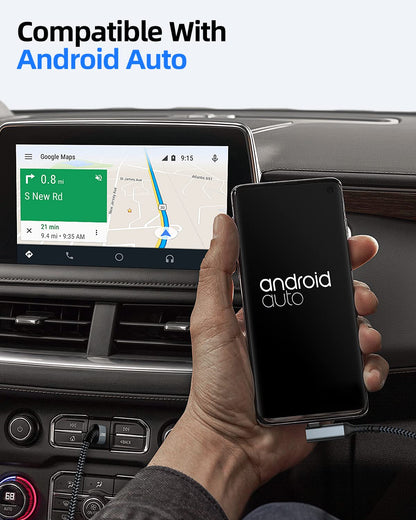 Carplay Cable 0.8FT, 10Gbps Right Angle USB A to C 3.1 Gen 2 High Speed Data Transfer Cable, Compatible Android Auto, USB C Car Charger Cable for 15/15 Pro Max, iPad Pro, Samsung S24