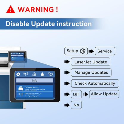 MYTONER 210X Toner Cartridges 4 Pack Compatible Replacement for HP 210X 210A 210 High Yield for Color Pro MFP 4301fdw 4301fdn 4201dw 4201dn Series Printer Ink 210X 210A W2100X W2100A