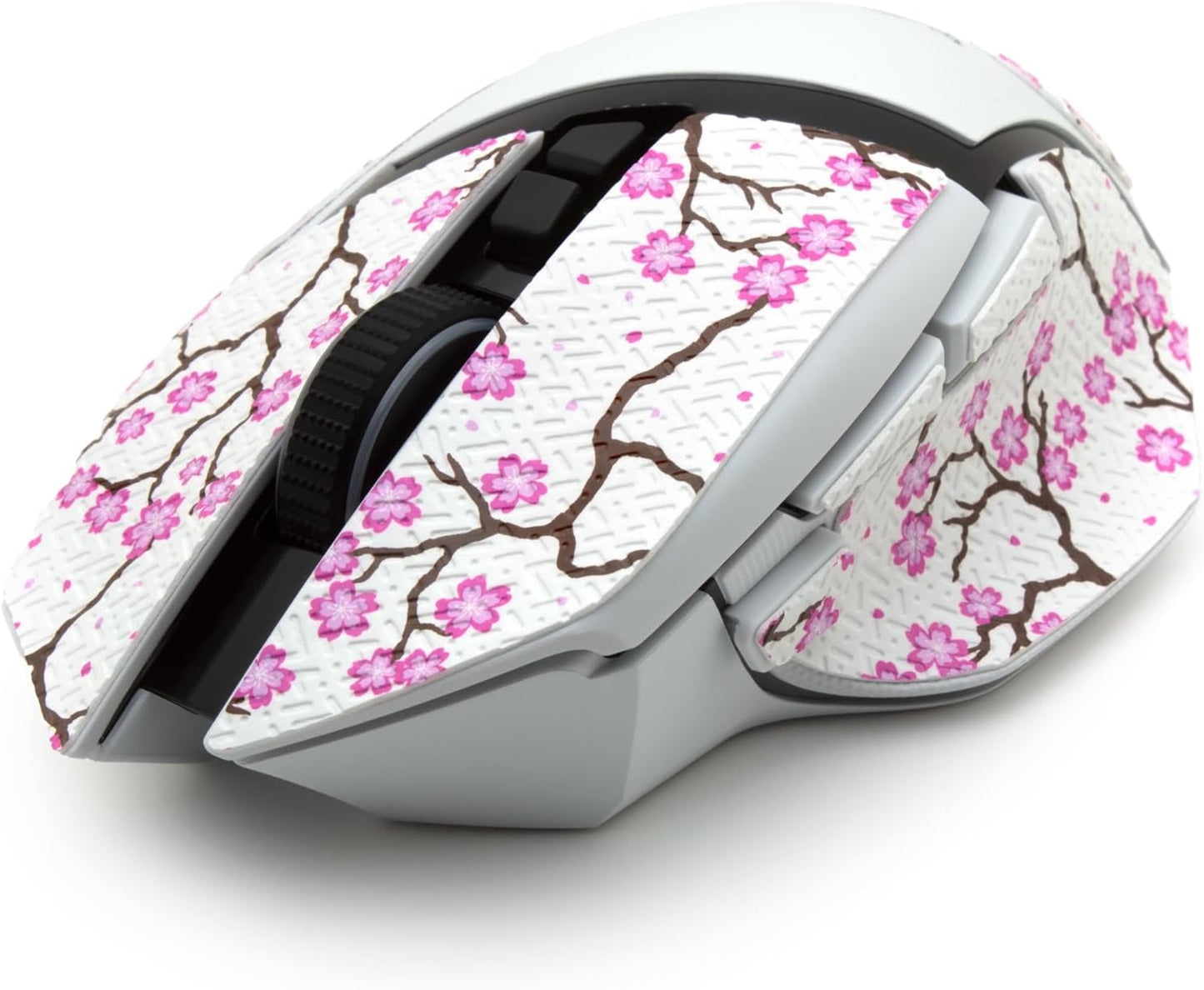 BT.L Mouse Grip for Razer Basilisk V3, V3 Pro, X HyperSpeed, and Ultimate (Sakura)