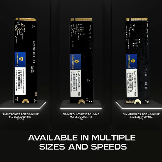2TB PCIe 3.0 NVMe M.2 SSD | Up to 3500/3000MB/s Read/Write | DRAM Cache for Speed & Efficiency | 3D TLC NAND | Compatible with Desktops & Laptops | 5-Year Warranty Included