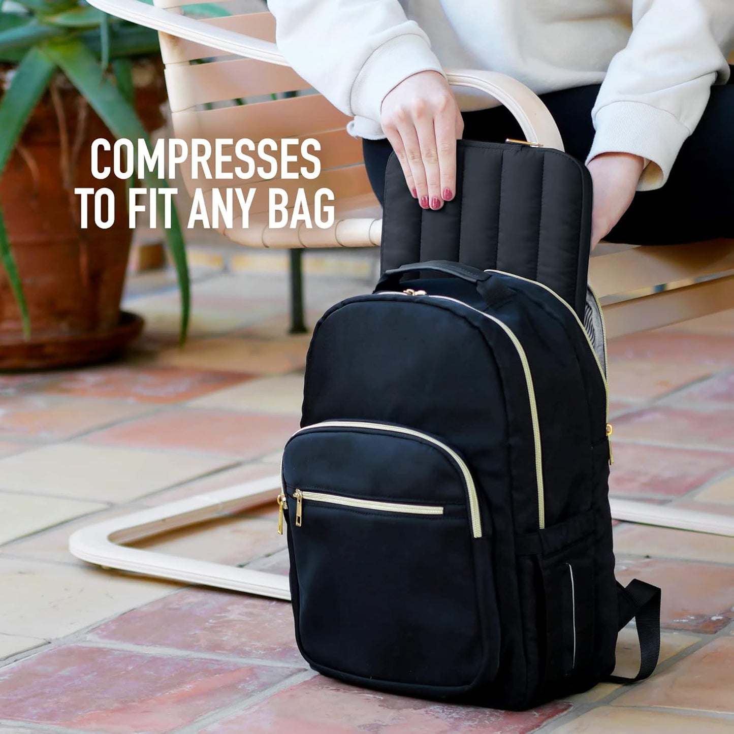 Vandel - The Original Puffy Laptop Sleeve 15-16 Inch Sleeve for Women and Men MacBook Pro 16 in Case, Cute Computer Bag 15.6 Inch HP Carrying Case - Apple, Asus, Dell, HP Laptop Case 15.6 Cover