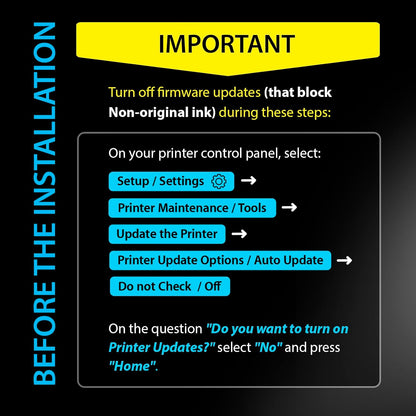 Smart Ink Compatible Ink Cartridges Replacement for HP952XL 952 XL 2 Black and Cyan/Magenta/Yellow (5 Combo Pack) to use with HP OfficeJet Pro 8710 7740 8720 8715 8210 8703 OfficeJet 8702 Printers