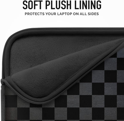 Vandel Slim Laptop Sleeve 13-13.3 inch Laptop Case for Macbook Air 13/Pro 13 Inch- Protective Macbook Case Sleeve, Tablet Carrying Bag Pouch for Lap Top Notebook, Chromebook, Dell, Asus Computer Cover