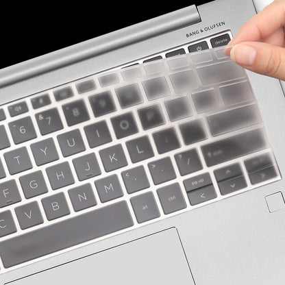 Ultra Thin Keyboard Cover for 2025 2024 New HP EliteBook 830 835 840 845 G11 G10 G9 13.3 14 inch Laptop Accessories Keyboard Protective Cover Skin(Not fit 830/840/845/1040 G8 G7 G6 G5 G4 G3)-TPU