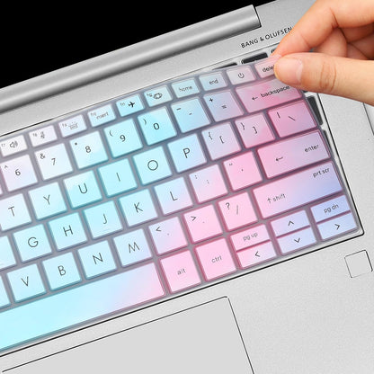 Keyboard Cover for HP EliteBook 830 835 840 845 1040 G9 G10 2024 2023 2022 13.3 14 inch Laptop Accessories Keyboard Protective Skin (Not fit The 830/840/845/1040 G11 G8 G7 G6 G5 G4 G3)