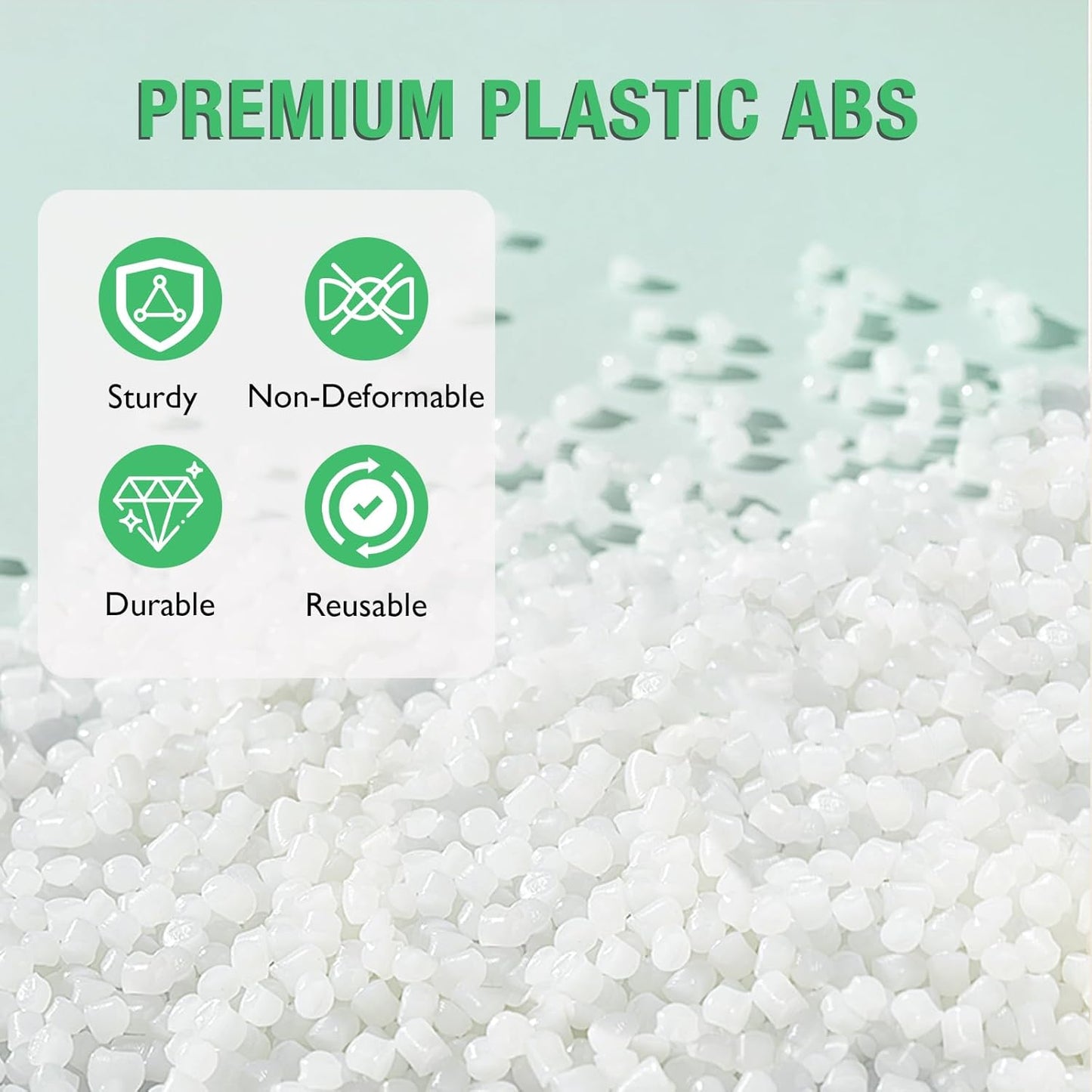 5 Pcs Desk Grommet 2" / 50 mm, Desk Hole Cover for Cables Brown, Cable Grommet ABS Plastic, Desk Hole Grommet for Home & Office Pc, Detachable Cable Cord Organizer