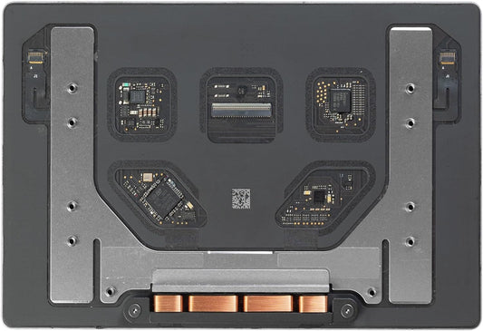 HAWSON A1706 A1708 A1989 A2159 Trackpad Replacement for MacBook Pro Retina 13" A1706 A1708 A1989 A2159 Trackpad Touchpad Without Cable 2016 2017 2018 2019 Year (Space Gray)