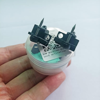 Electrodes for Fusion Splicer AI-9 (1 Pair) Optical Fiber Fusion Splicer AI-7, AI-8, AI-9 Electrodes Replacement Part