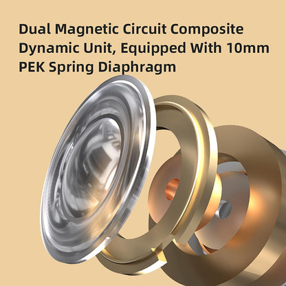 CCA KZ Zax in Ear Monitor Headphones 16 Units 7BA 1DD Hybrid Drivers HiFi IEM Earphones High Clarity Metal Gaming Earbuds with 2 Pin Detachable Cable