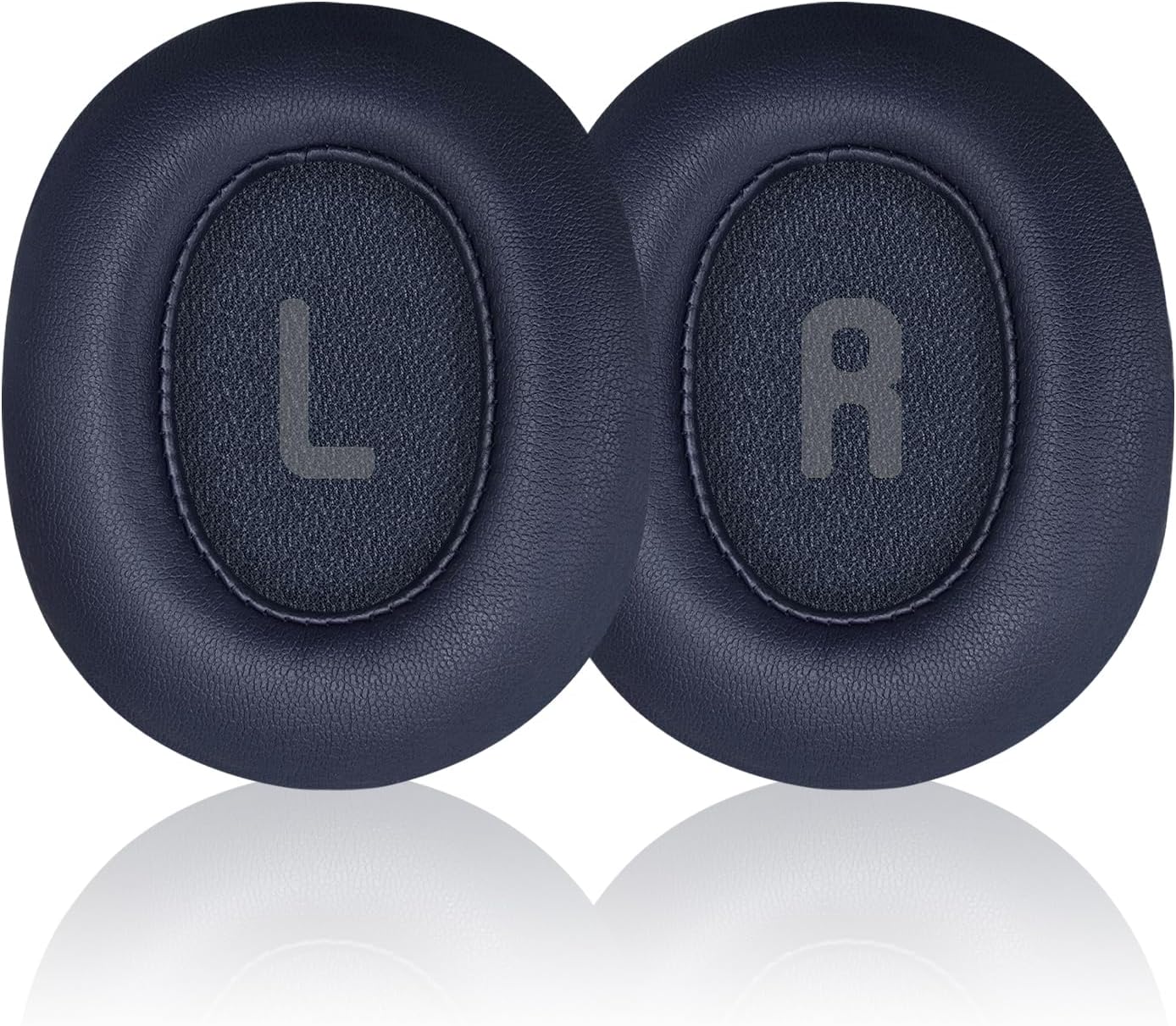 Replacement Ear Pads for JBL Tune 700(700BT)/710(710BT)/720(720BT)/750(750BT,750BTNC)/760(760NC)/770(770NC) Headphones, Headset Ear Cushions, Headset Earpads, Ear Cups Cover-Blue