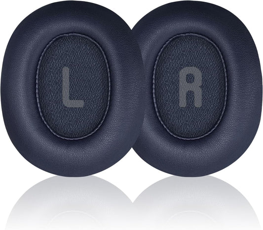 Replacement Ear Pads for JBL Tune 700(700BT)/710(710BT)/720(720BT)/750(750BT,750BTNC)/760(760NC)/770(770NC) Headphones, Headset Ear Cushions, Headset Earpads, Ear Cups Cover-Blue