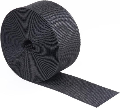 Heat Shrinkable Braided Sleeving 2:1 Ratio- Abrasion Protection Flexibility Wiring Harness Cable Sheath (1" ID, 16ft)