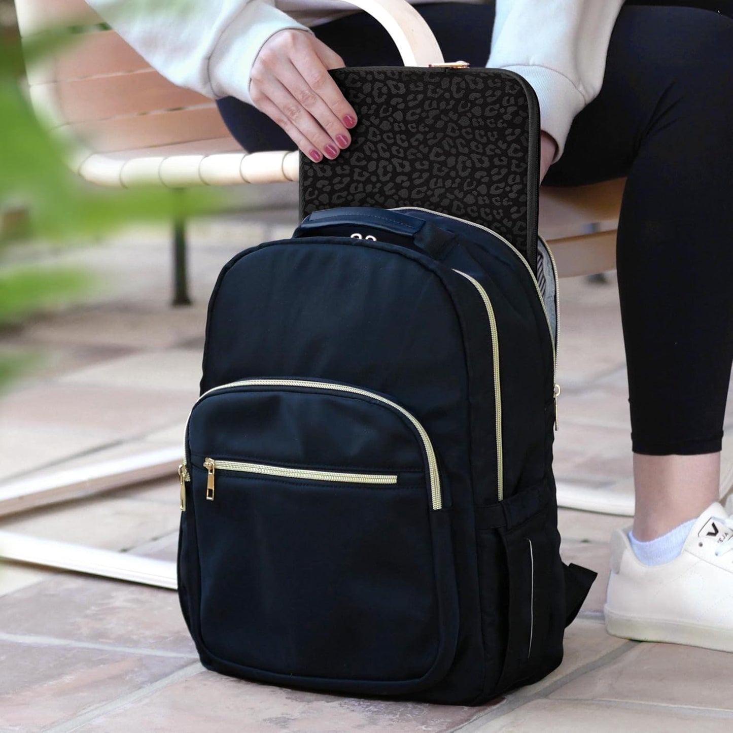 Vandel Slim MacBook Pro 16 Inch Laptop Sleeve, 15.6-16 inch Laptop Case, Protective MacBook Case Sleeve, Dell XPS 16 Cover 15.6 in, HP 15-fc, Lenovo IdeaPad 15, Mac Book Pouch, Computer Carrying Bag