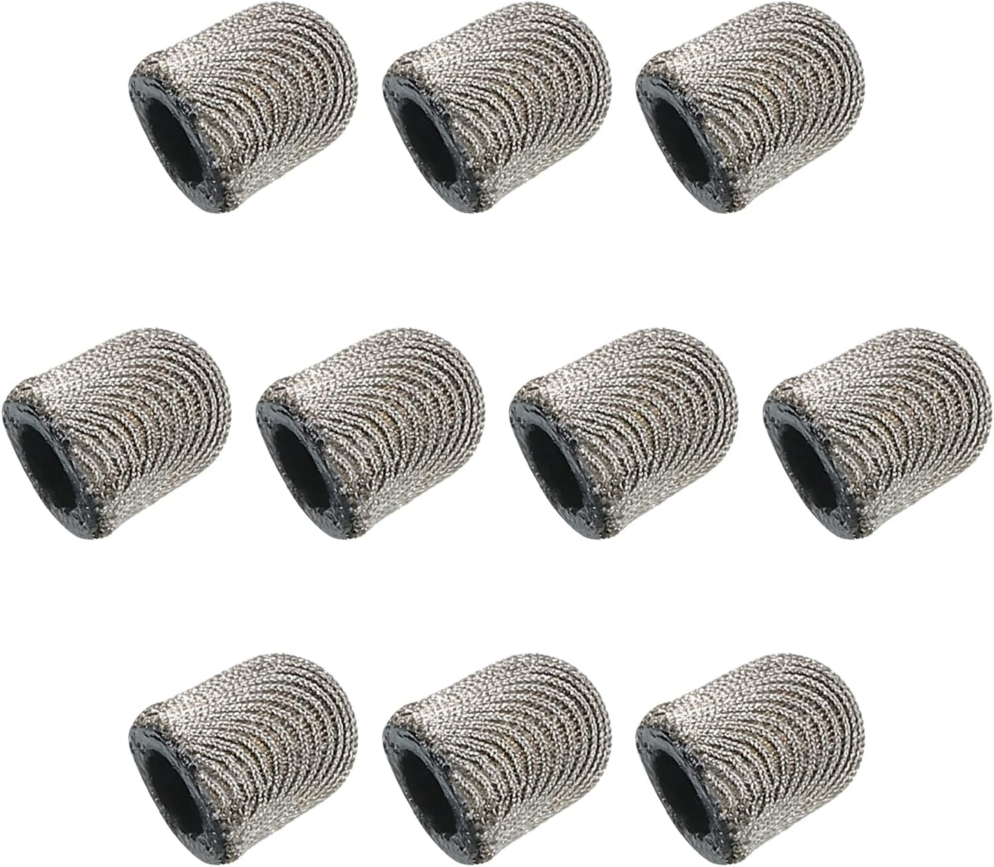 MECCANIXITY 12pcs 5.5mm Stylus Pen Fine Tips Conductive Fiber Capacitive Touch Screen Pens Tip Universal Replacement