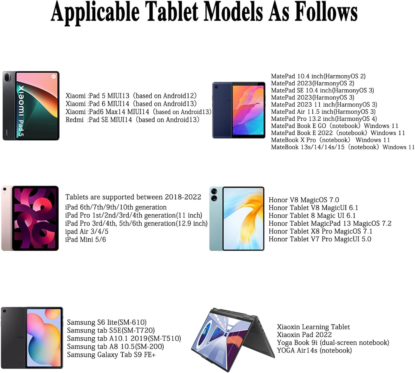 Acitve Stylus Pens for Touch Screens, iPad Pencil with 4 POM Tips Magnetic Stylus Pen for iPad/Pro/Air/Mini/iPhone/Samsung/Huawei/Lenovo/iOS/Android and Other Smartphone Devices - Purple