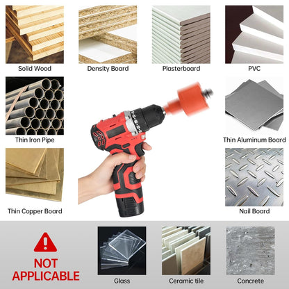 Desk Grommet 1-3/8inch(35mm)10 Pcs, Desk Hole Grommet, Cable Grommet, Desk Hole Cover, Desk Cord Hole Cover, Desk Cable Hole Cover with Hole Saw, Desk Wire Hole Insert, Furniture Hole Cover(Black)