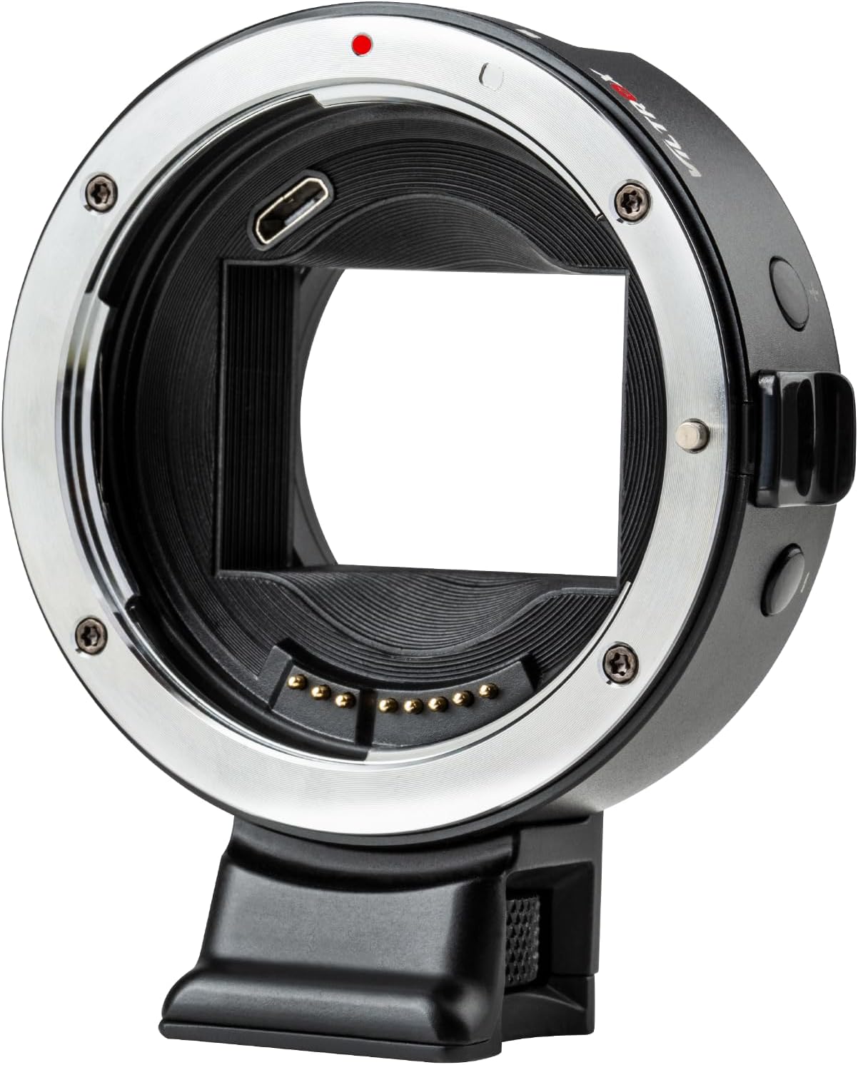 VILTROX EF-E5 Lens Mount Adapter EF/EF-S to E-Mount Auto Focus Lens Converter Ring Compatible with Canon EF/EF-S Lens to Sony E Mount A9 A9II A9III A7V A7IV A7III A7II A7 a6700 a6600 a6400