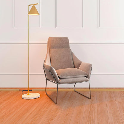 Floor Cord Cover Self Adhesive Cord Hider,20FT Cable Management, Extension Strip Protector for Wires, Prevent Cable Trips for Offices, Gyms, Exhibitions Cavity:0.39"(W) x 0.27"(H) Brown Wood