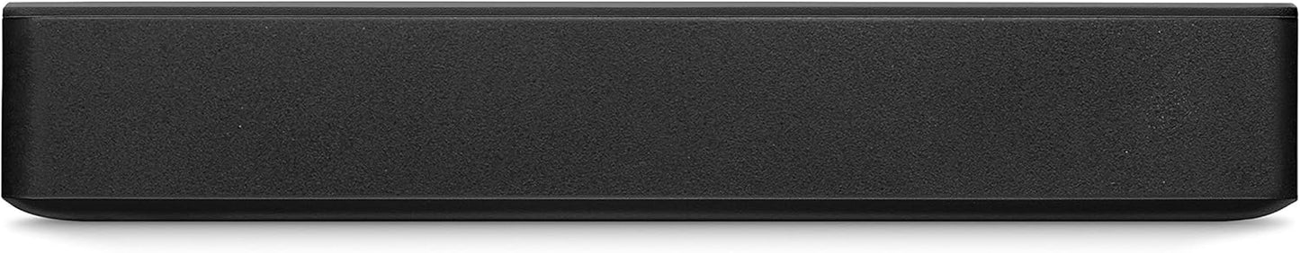 Seagate Portable 4TB External Hard Drive HDD – USB 3.0 for PC, Mac, Xbox, & PlayStation - 1-Year Rescue Service (STGX4000400)