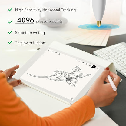 Marker Stylus Tips for Remarkable 2 Pen Tips with Nibs Removal Tool,Metal Replacement Nibs for Remarkable 1/2 Stylus/Marker Plus Pen (4+5+5 PCS-Gold/Sirvel/Black)