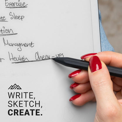 V-Pen Replacement Tips (5-Pack) for Remarkable 2 - Premium Black Stylus Nibs, Ensuring Precision, Easy Installation, Durability for Long-Lasting Use, Ideal for Professional & Creative Applications