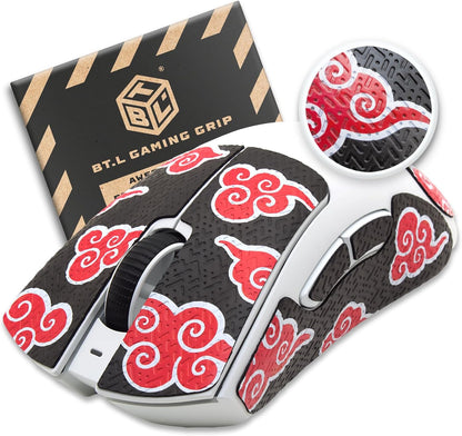 BT.L Mouse Grip for Razer DeathAdder V3, Razer DeathAdder V3 Pro Wireless (Kumo)